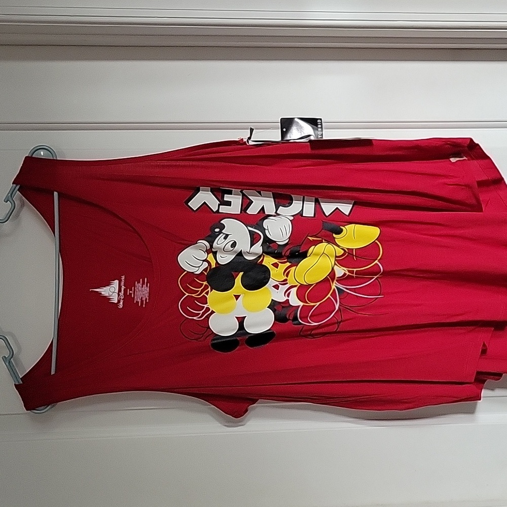 Torrid Disney Mickey tank top
